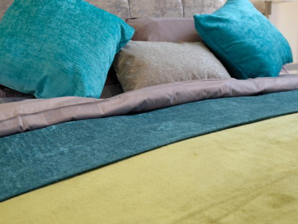 Rosemary House Accommodation-Nr Chew Valley : photo 8 de la chambre chambre double deluxe avec douche