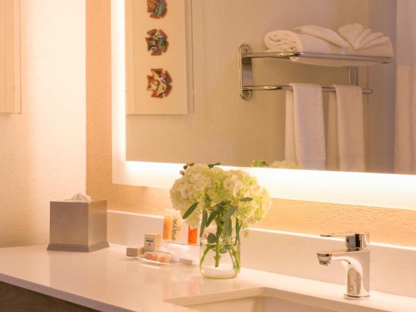 Gateway Hotel Santa Monica : photo 1 de la chambre chambre lit king-size standard