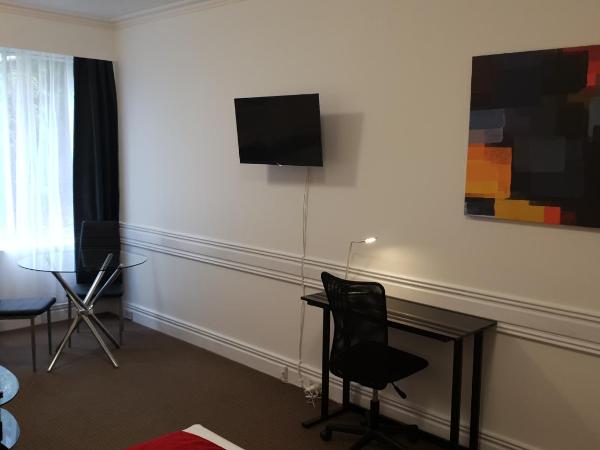 Melbourne Kew Central Apartments Official : photo 6 de la chambre studio