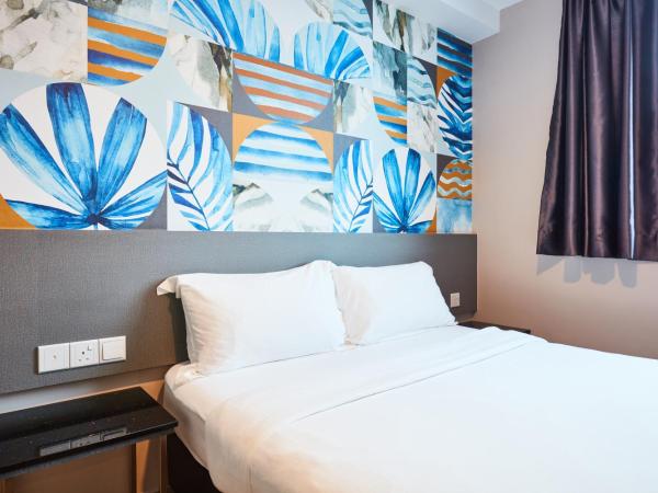 ibis budget Singapore Sapphire : photo 2 de la chambre chambre double supérieure