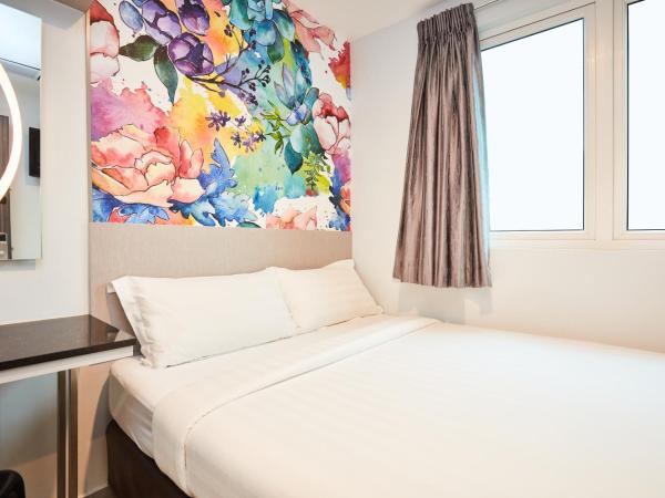 ibis budget Singapore Selegie : photo 2 de la chambre chambre double supérieure