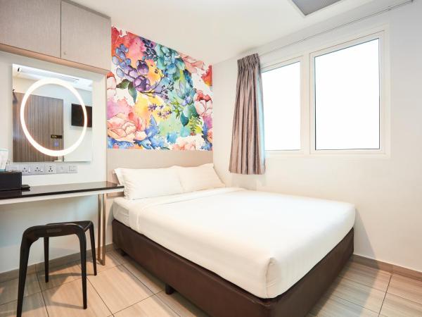 ibis budget Singapore Selegie : photo 3 de la chambre chambre double supérieure