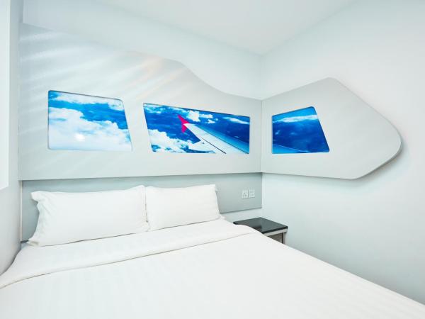 ibis budget Singapore Selegie : photo 3 de la chambre chambre double cabine

