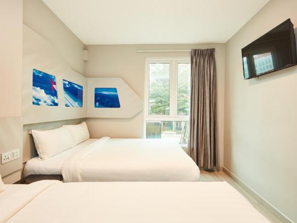 ibis budget Singapore Selegie : photo 3 de la chambre chambre triple cabine