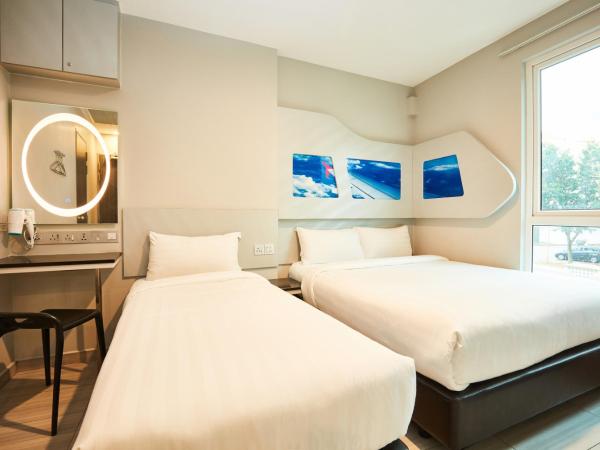 ibis budget Singapore Selegie : photo 6 de la chambre chambre triple cabine