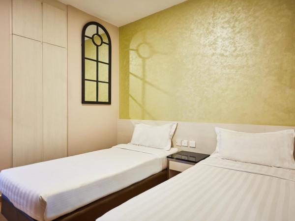 ibis budget Singapore West Coast : photo 2 de la chambre chambre lits jumeaux standard (sans fenêtre)