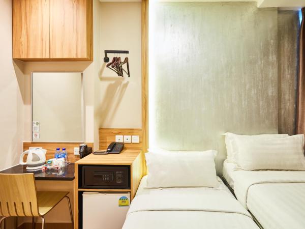 ibis budget Singapore West Coast : photo 6 de la chambre chambre lits jumeaux deluxe