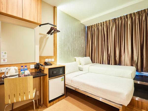 ibis budget Singapore West Coast : photo 5 de la chambre chambre lits jumeaux deluxe