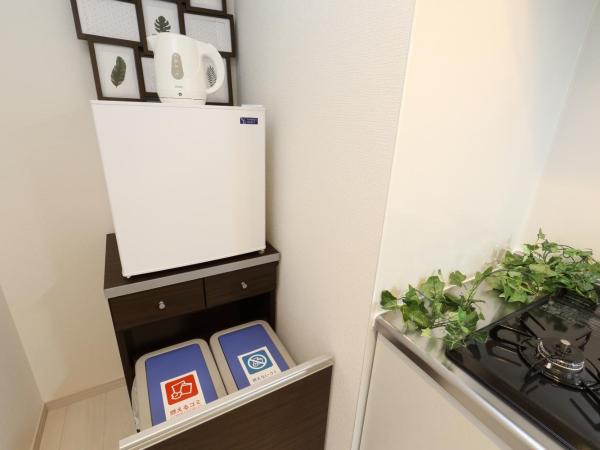 Residence Hotel Hakata 20 : photo 10 de la chambre appartement en duplex