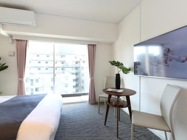 Residence Hotel Hakata 20 : photo 7 de la chambre appartement en duplex