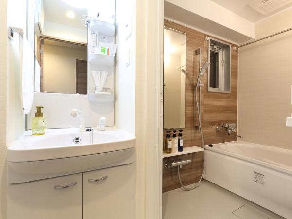 Residence Hotel Hakata 20 : photo 10 de la chambre appartement standard