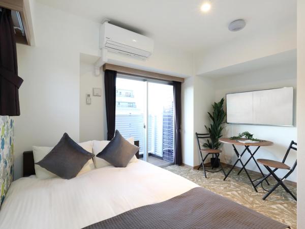 Residence Hotel Hakata 20 : photo 1 de la chambre appartement standard