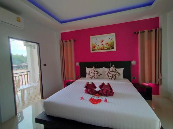 Lanta Daisy Residence : photo 6 de la chambre chambre double - vue sur montagne
