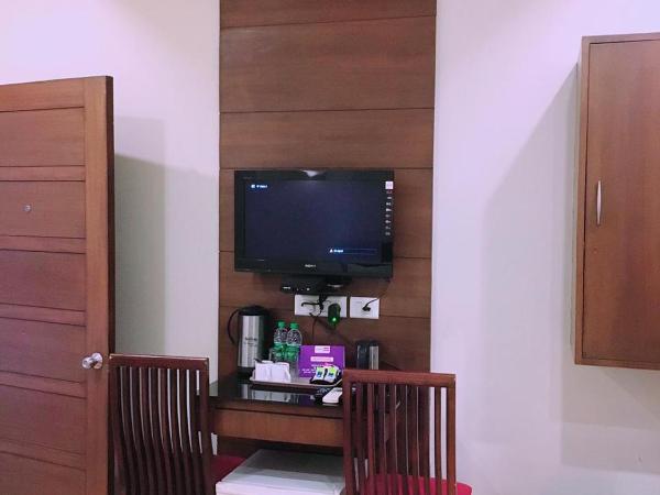 Hotel Dasaprakash : photo 4 de la chambre chambre double deluxe