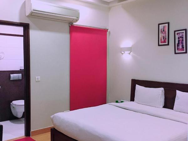 Hotel Dasaprakash : photo 2 de la chambre chambre double deluxe