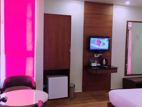 Hotel Dasaprakash : photo 7 de la chambre chambre double super deluxe