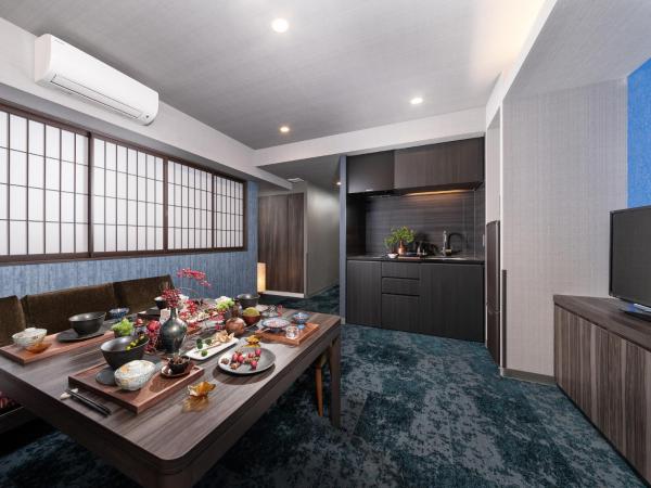 MIMARU Tokyo Ginza East : photo 1 de la chambre appartement familial premium