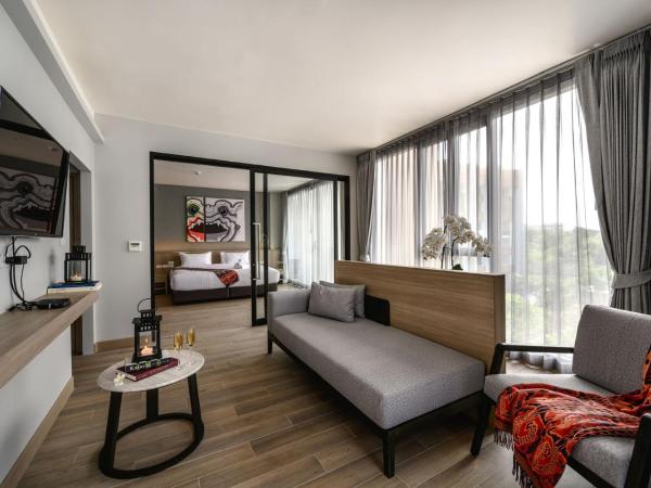 iSanook Resort & Suites Hua Hin : photo 2 de la chambre suite 2 chambres