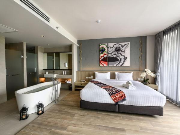 iSanook Resort & Suites Hua Hin : photo 1 de la chambre suite 2 chambres