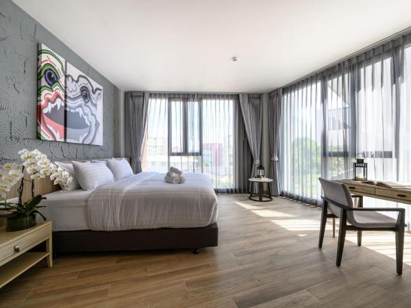 iSanook Resort & Suites Hua Hin : photo 2 de la chambre suite 1 chambre