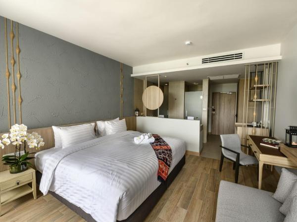 iSanook Resort & Suites Hua Hin : photo 3 de la chambre studio deluxe
