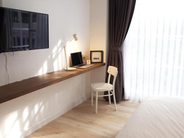 Varmtel : photo 3 de la chambre chambre double deluxe