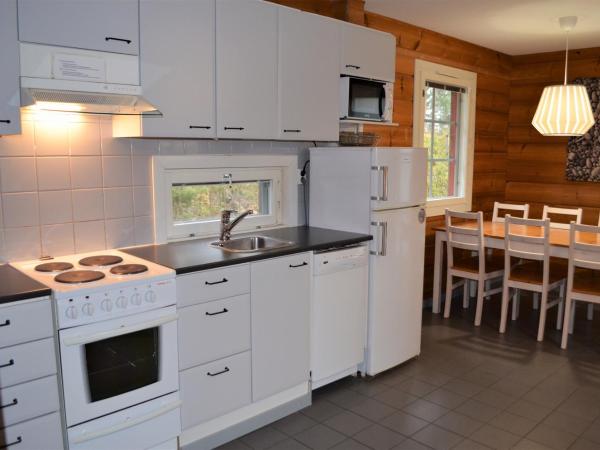 Rauhalahti Holiday Homes : photo 9 de la chambre villa 3 chambres et sauna