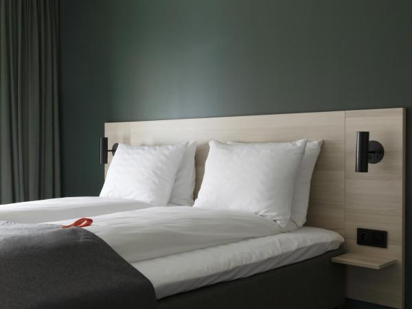 Citybox Bergen Danmarksplass : photo 2 de la chambre chambre double