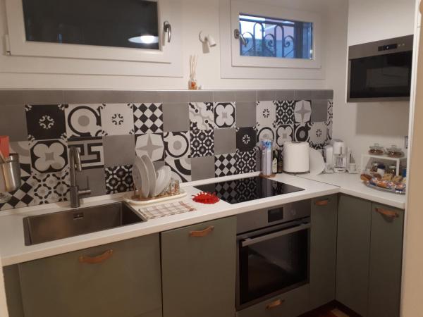 B&b Campus : photo 2 de la chambre appartement 1 chambre