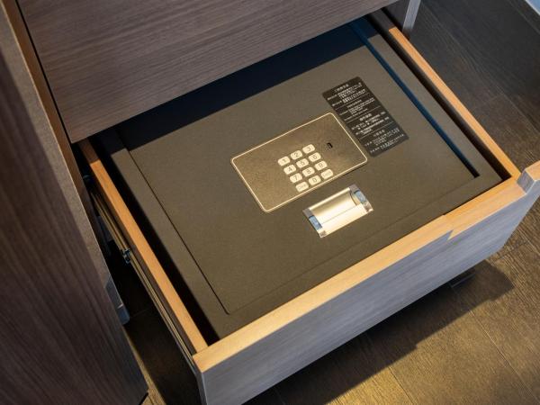 karaksa hotel grande Shin-Osaka Tower : photo 6 de la chambre chambre lits jumeaux premier - Étage supérieur