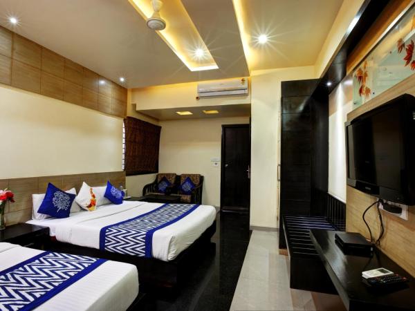 Hotel Arafa Inn : photo 2 de la chambre chambre familiale deluxe