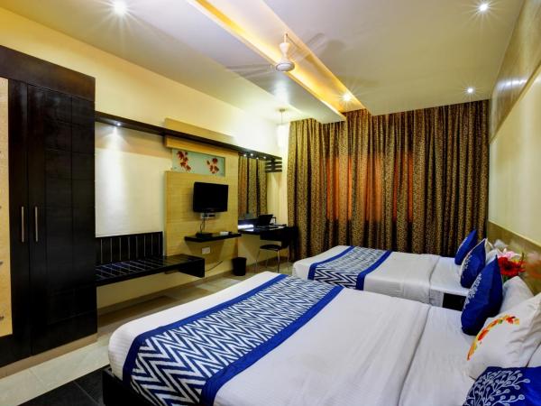 Hotel Arafa Inn : photo 4 de la chambre chambre familiale deluxe