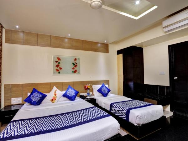 Hotel Arafa Inn : photo 1 de la chambre chambre triple deluxe