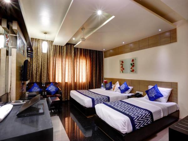Hotel Arafa Inn : photo 3 de la chambre chambre triple deluxe