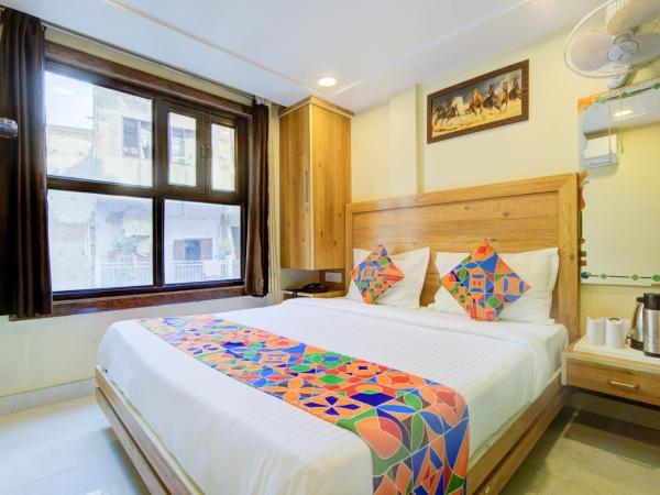 Hotel Kaushal Palace : photo 7 de la chambre chambre double deluxe