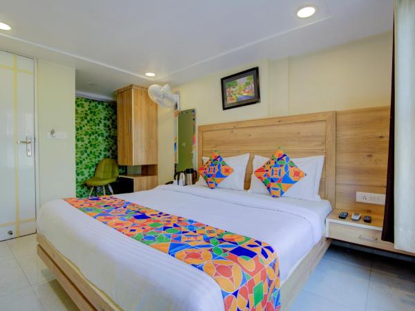 Hotel Kaushal Palace : photo 9 de la chambre chambre double deluxe