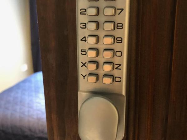 3. Stylish Private Double Room Near Manchester City Centre : photo 4 de la chambre chambre double