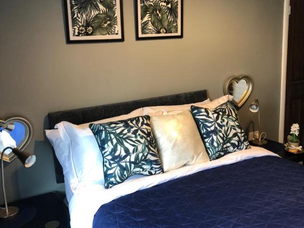 3. Stylish Private Double Room Near Manchester City Centre : photo 5 de la chambre chambre double