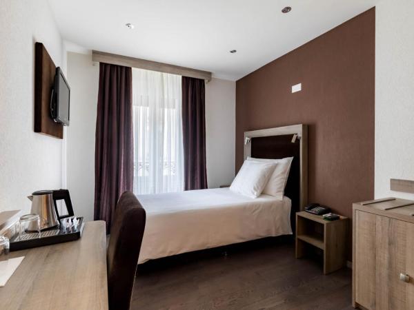 Hotel Strasbourg : photo 5 de la chambre chambre simple