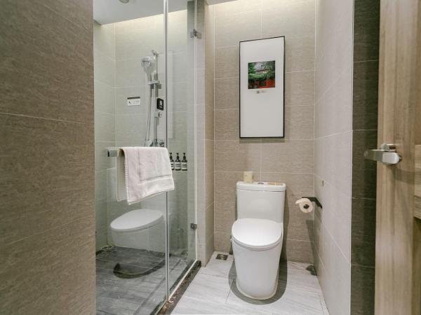 Atour Hotel Chengdu Shuangliu International Airport : photo 3 de la chambre chambre double supérieure