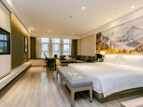 Atour Hotel Chengdu Shuangliu International Airport : photo 4 de la chambre chambre double supérieure