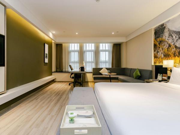 Atour Hotel Chengdu Shuangliu International Airport : photo 7 de la chambre chambre double supérieure