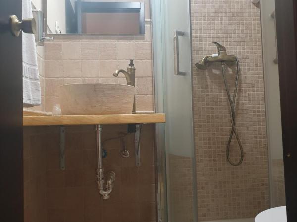 Hostal El Descanso : photo 4 de la chambre chambre triple