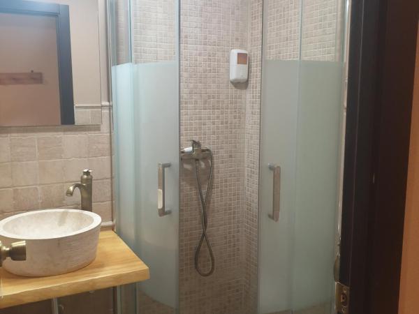 Hostal El Descanso : photo 5 de la chambre chambre triple