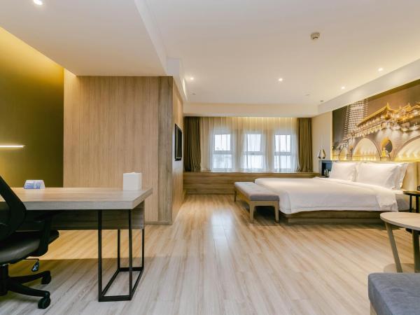 Atour Hotel Chengdu Shuangliu International Airport : photo 3 de la chambre atour king with view