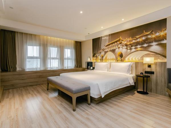 Atour Hotel Chengdu Shuangliu International Airport : photo 4 de la chambre atour king with view