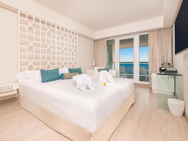 Amàre Beach Hotel Marbella - Adults Only Recommended : photo 7 de la chambre chambre double ou lits jumeaux the one oh la lá - vue sur mer