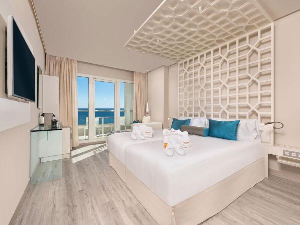 Amàre Beach Hotel Marbella - Adults Only Recommended : photo 3 de la chambre chambre double ou lits jumeaux the one oh la lá - vue sur mer