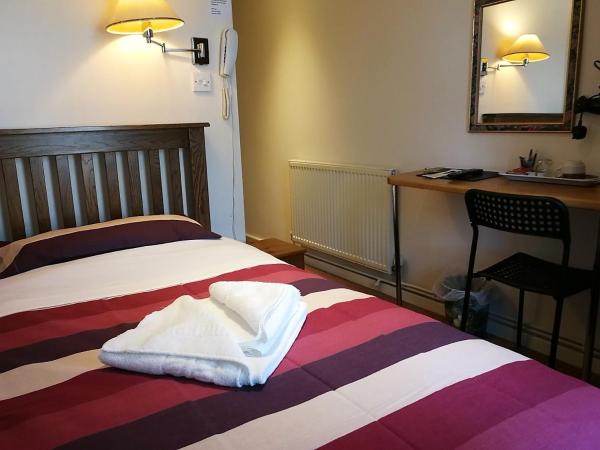 Ascot Grange Hotel - Voujon Resturant : photo 1 de la chambre chambre simple Économique