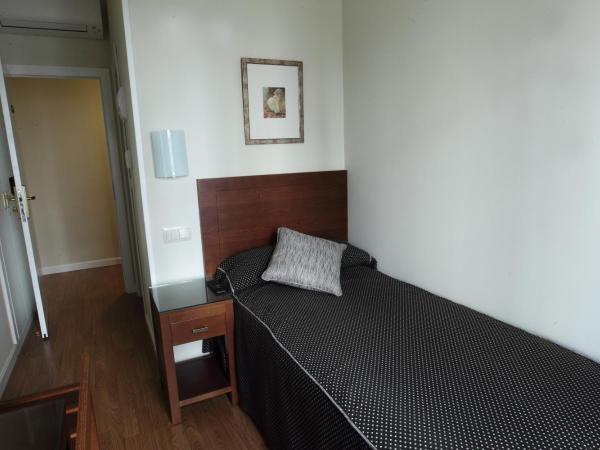 Rincón de Gran Vía : photo 1 de la chambre chambre simple standard